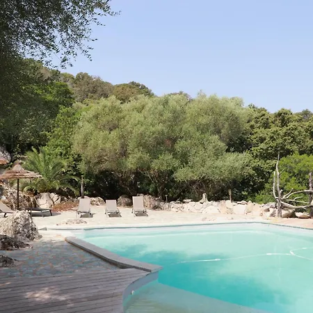 Rez De Corse Du Sud Apartman