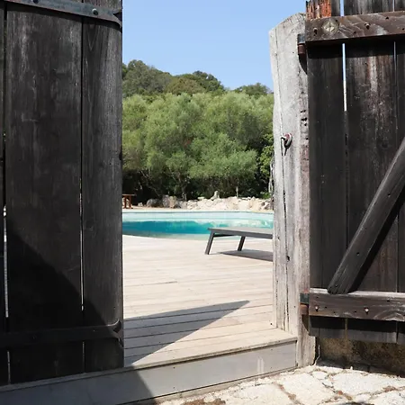 Rez De Corse Du Sud Apartman *