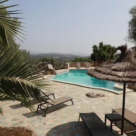 Rez De Corse Du Sud Apartman