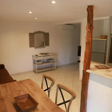 Rez De Corse Du Sud Apartman Porto-Vecchio